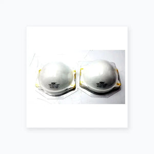 HDX N95 Respirator Face Mask, Lot of 2