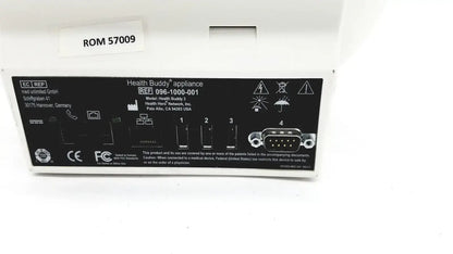 Health Hero Health Buddy 3 Appliance Ref 096-1000-001 Patient Monitoring Equipment, as-is (for parts) product photo 4