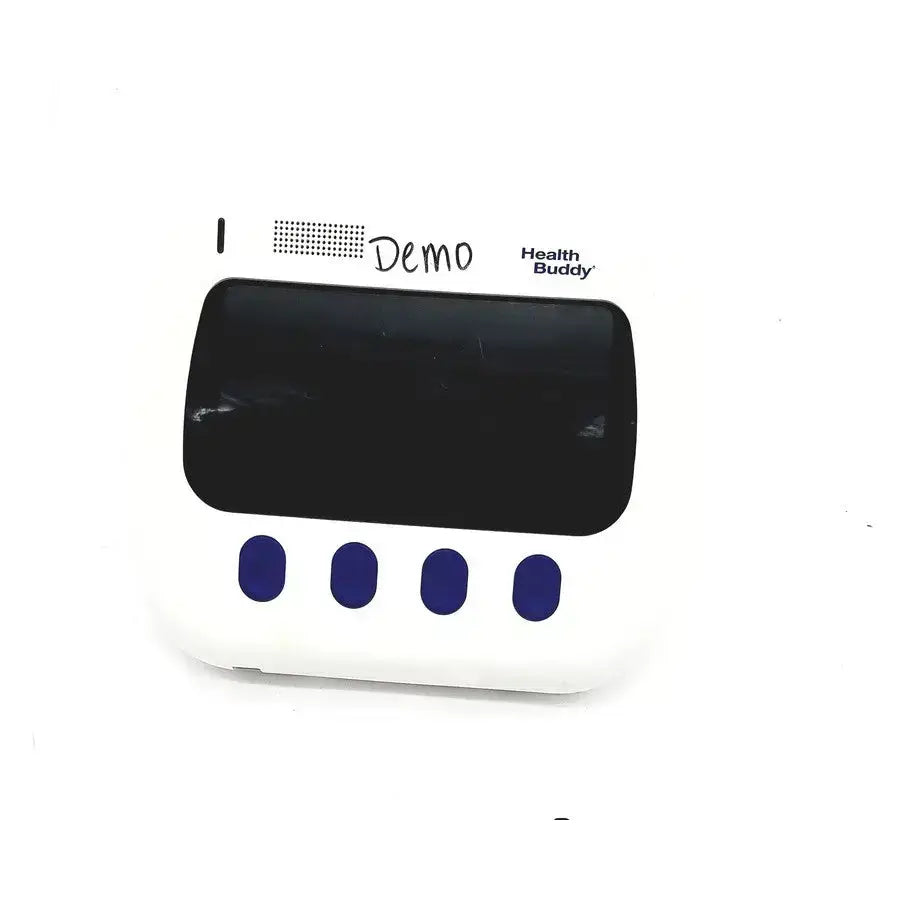 Health Hero Health Buddy 3 Appliance Ref 096-1000-001 Patient Monitoring Equipment, as-is (for parts) product photo 1