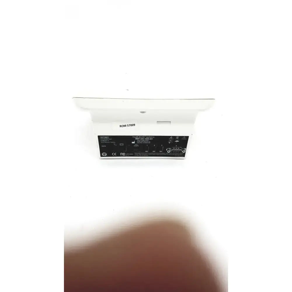 Health Hero Health Buddy 3 Appliance Ref 096-1000-001 Patient Monitoring Equipment, as-is (for parts) product photo 3