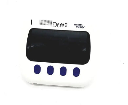 Health Hero Health Buddy 3 Appliance Ref 096-1000-001 Patient Monitoring Equipment, as-is (for parts) product photo 1