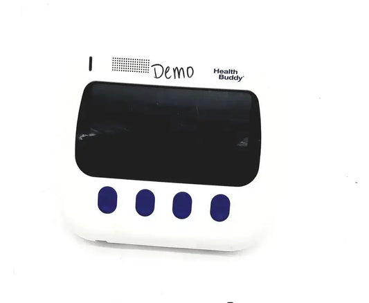 Health Hero Health Buddy 3 Appliance Ref 096-1000-001 Patient Monitoring Equipment, as-is (for parts) product photo 1