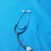 Health Care Stethoscope Gray for Medical Students Nurse Doctor