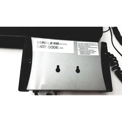 Health O Meter Professional 498KL Patient Weighing Scale Digital Scale Patient Weighing Scale, second-hand product photo 6