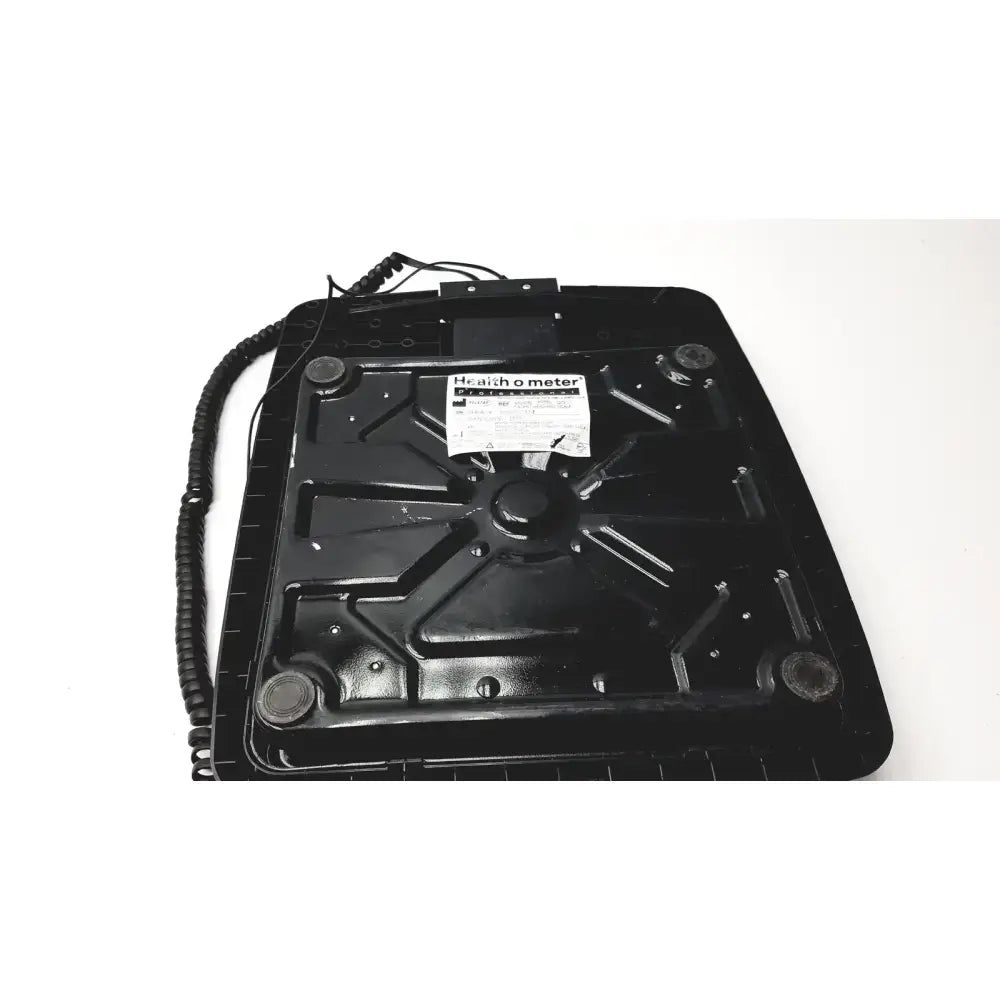 Health O Meter Professional 498KL Patient Weighing Scale Digital Scale Patient Weighing Scale, second-hand product photo 9