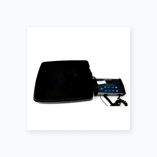 Health O Meter Professional 498KL Patient Weighing Scale Digital Scale Patient Weighing Scale, second-hand product photo 1