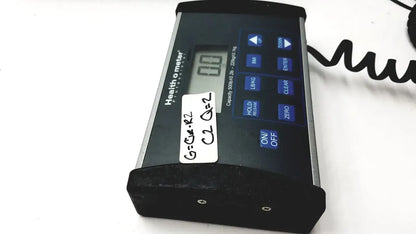 Health O Meter Professional 498KL Patient Weighing Scale Digital Scale Patient Weighing Scale, second-hand product photo 4