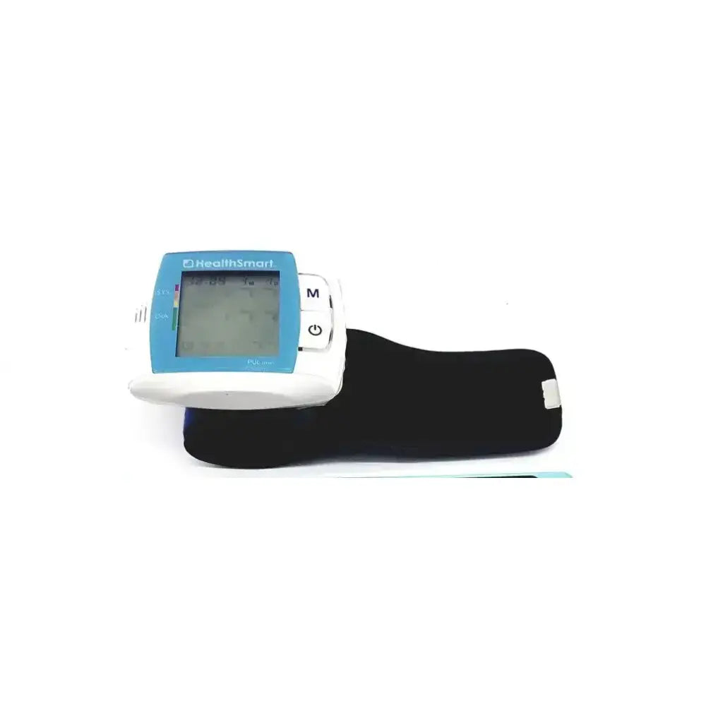 HealthSmart Health Smart Wrist Blood Pressure Monitor Blood Pressure Monitor, second-hand product photo 1