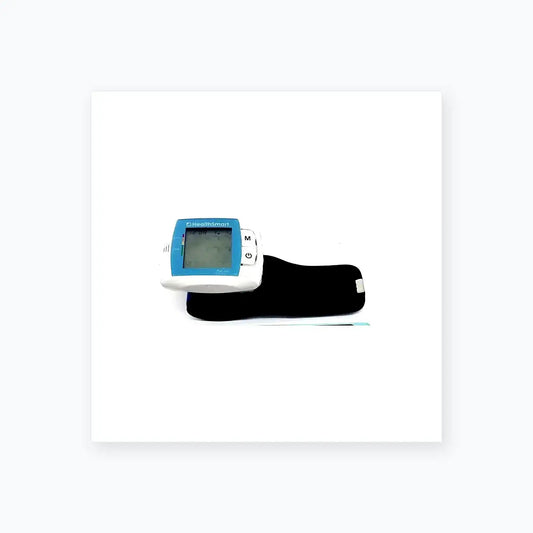 HealthSmart Health Smart Wrist Blood Pressure Monitor Blood Pressure Monitor, second-hand product photo 1
