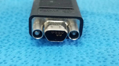 Unbranded Healthcare Compatible X-Ray Hand Switch Control Cable DB9 Coaxial Connector X-Ray Control Cable, as-is (for parts) product photo 7