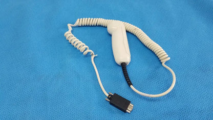 Unbranded Healthcare Compatible X-Ray Hand Switch Control Cable DB9 Coaxial Connector X-Ray Control Cable, as-is (for parts) product photo 1