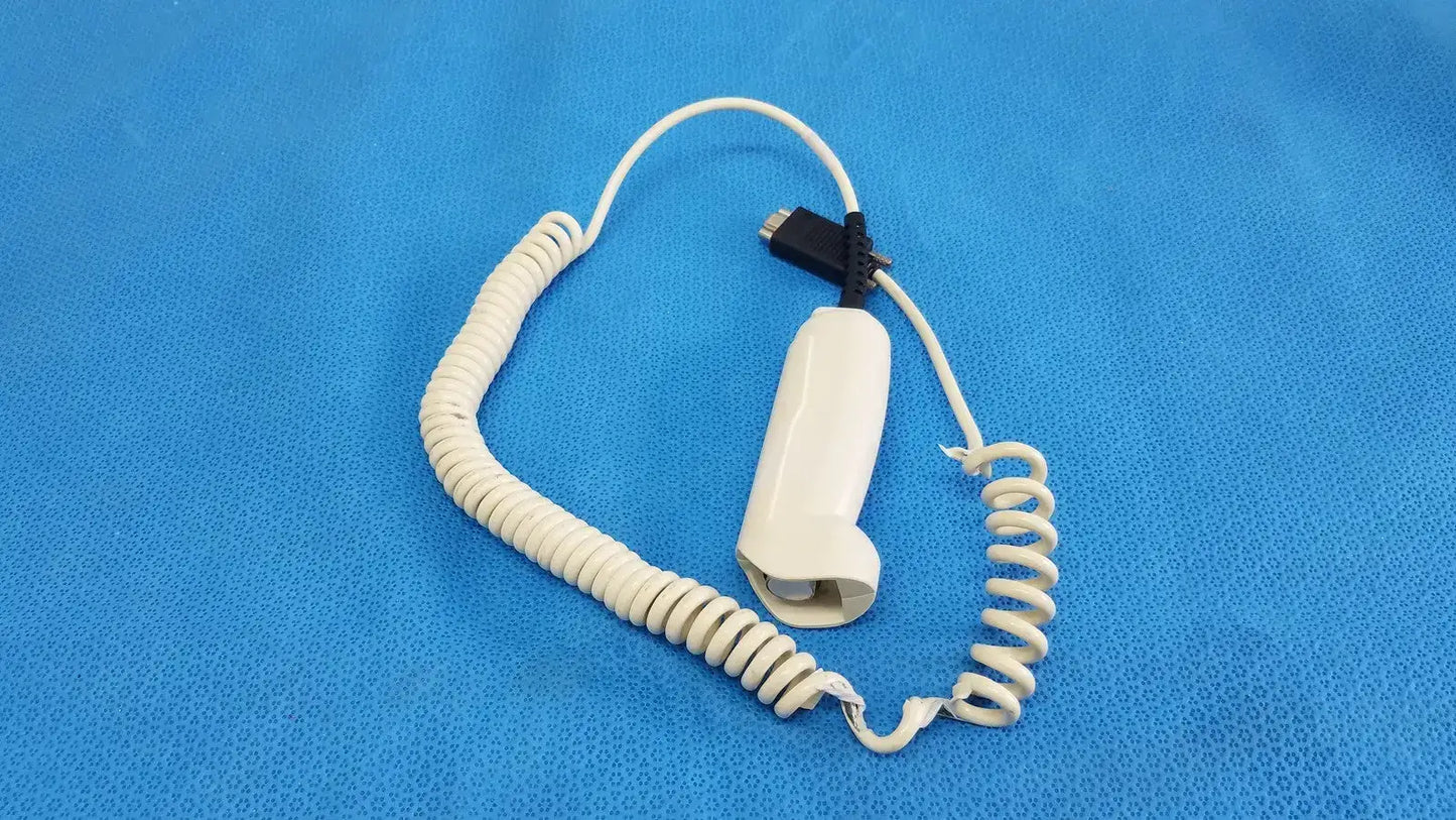 Unbranded Healthcare Compatible X-Ray Hand Switch Control Cable DB9 Coaxial Connector X-Ray Control Cable, as-is (for parts) product photo 2