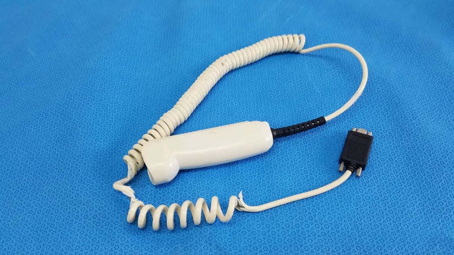 Unbranded Healthcare Compatible X-Ray Hand Switch Control Cable DB9 Coaxial Connector X-Ray Control Cable, as-is (for parts) product photo 9