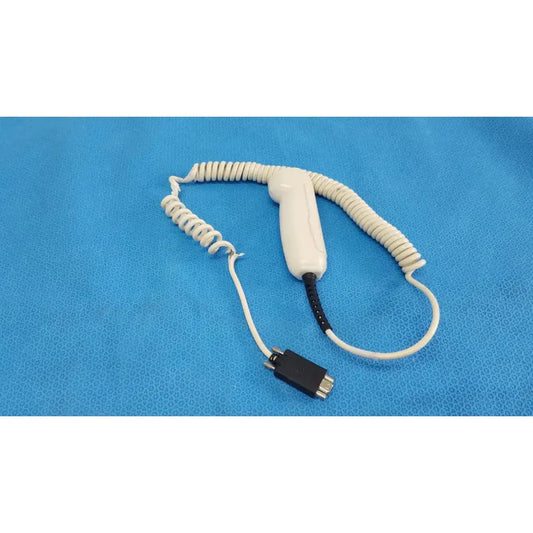 Unbranded Healthcare Compatible X-Ray Hand Switch Control Cable DB9 Coaxial Connector X-Ray Control Cable, as-is (for parts) product photo 1