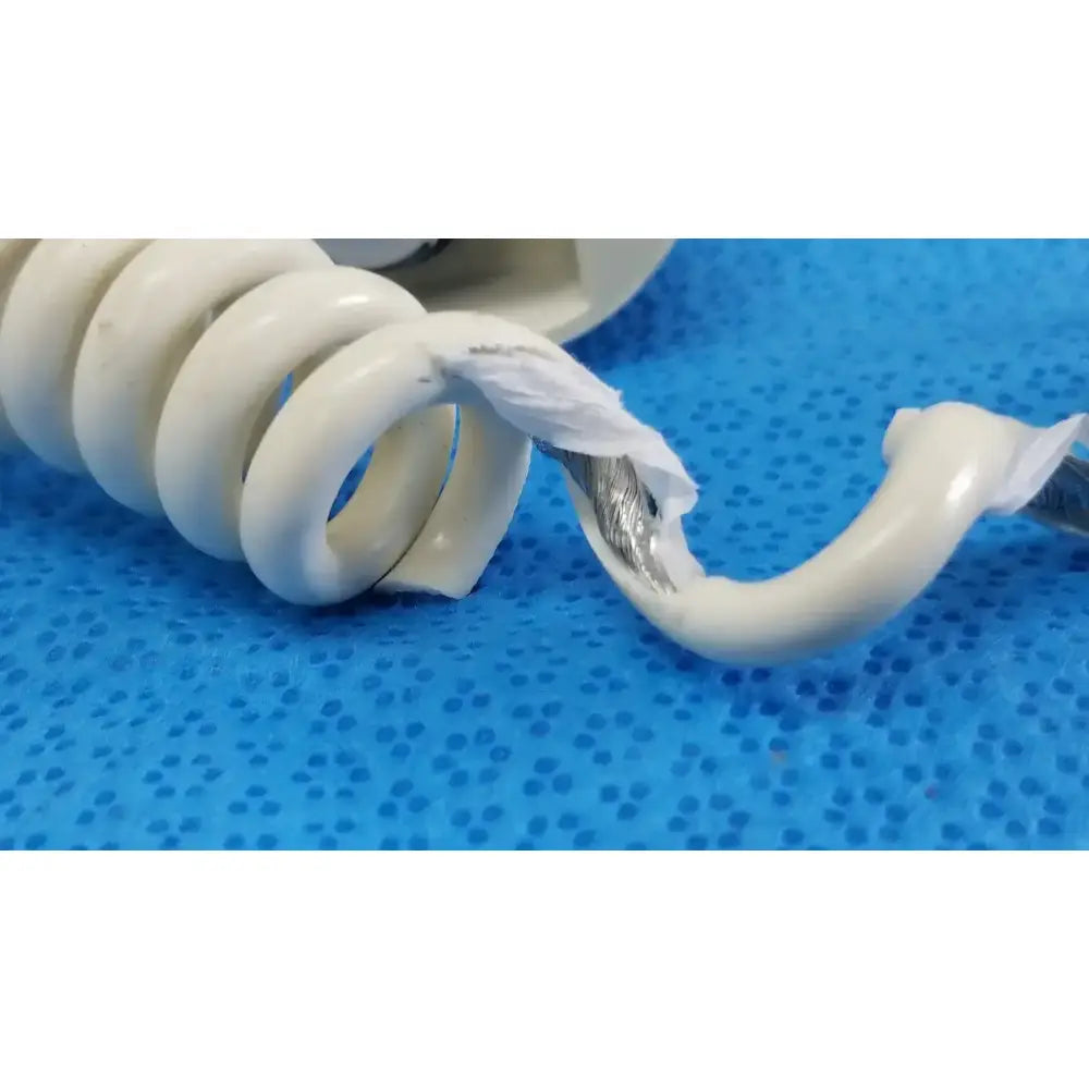 Unbranded Healthcare Compatible X-Ray Hand Switch Control Cable DB9 Coaxial Connector X-Ray Control Cable, as-is (for parts) product photo 3