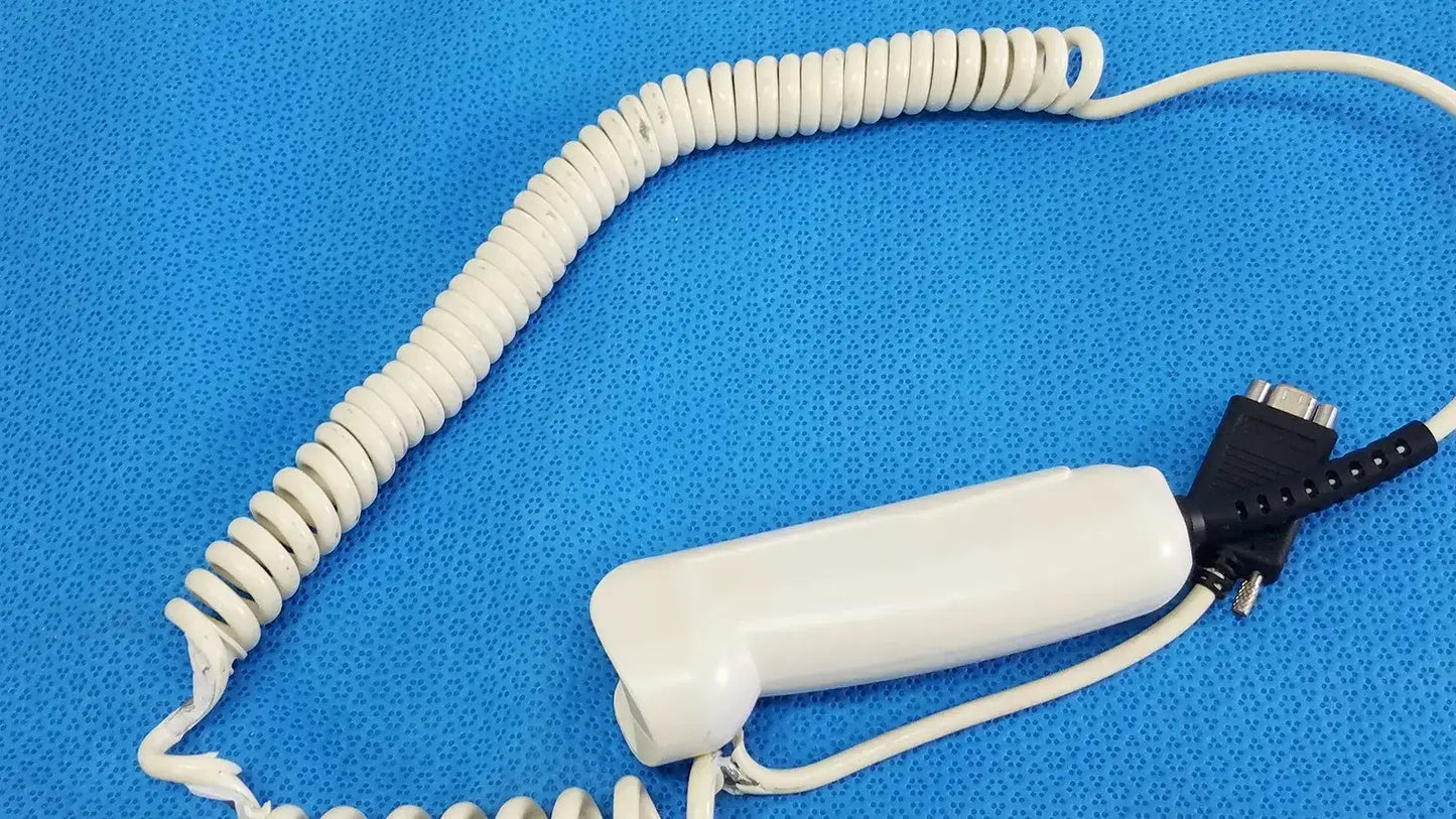 Unbranded Healthcare Compatible X-Ray Hand Switch Control Cable DB9 Coaxial Connector X-Ray Control Cable, as-is (for parts) product photo 6