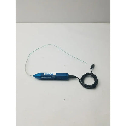 Healthmark Digital Inspection Scope Blue Handheld REF FIS-005 Digital Inspection Scope, as-is (for parts) product photo 1