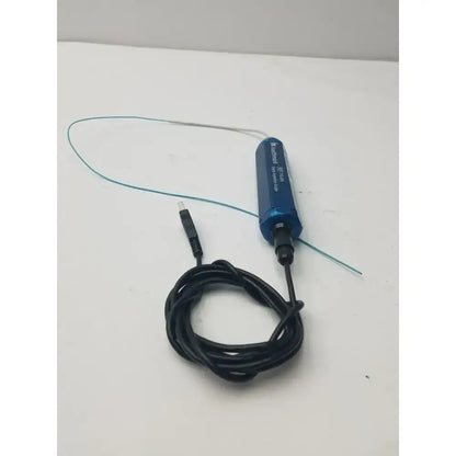 Healthmark Digital Inspection Scope Blue Handheld REF FIS-005 Digital Inspection Scope, as-is (for parts) product photo 8