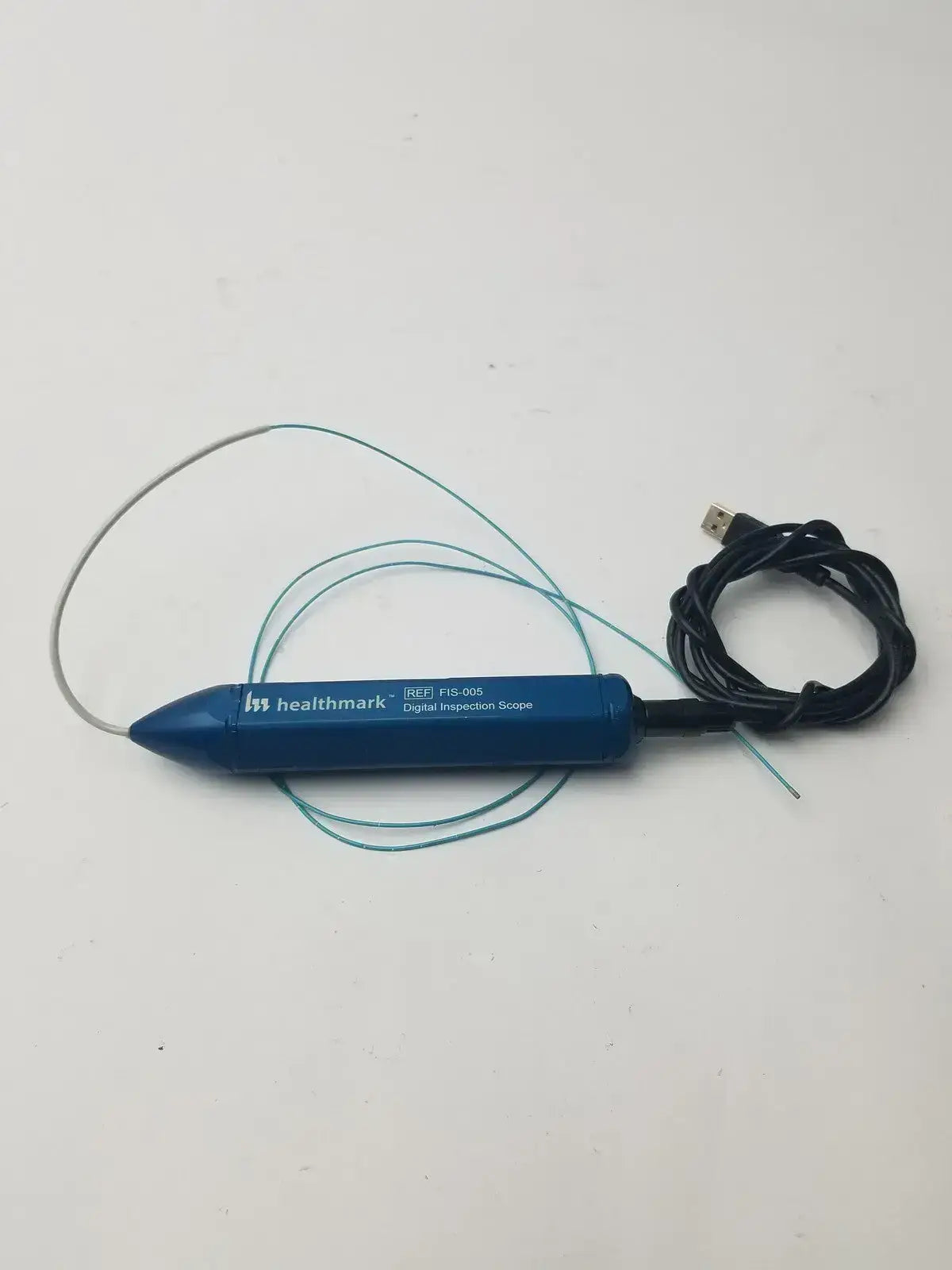 Healthmark Digital Inspection Scope FIS-005 with Cable Digital Inspection Scope, second-hand product photo 2