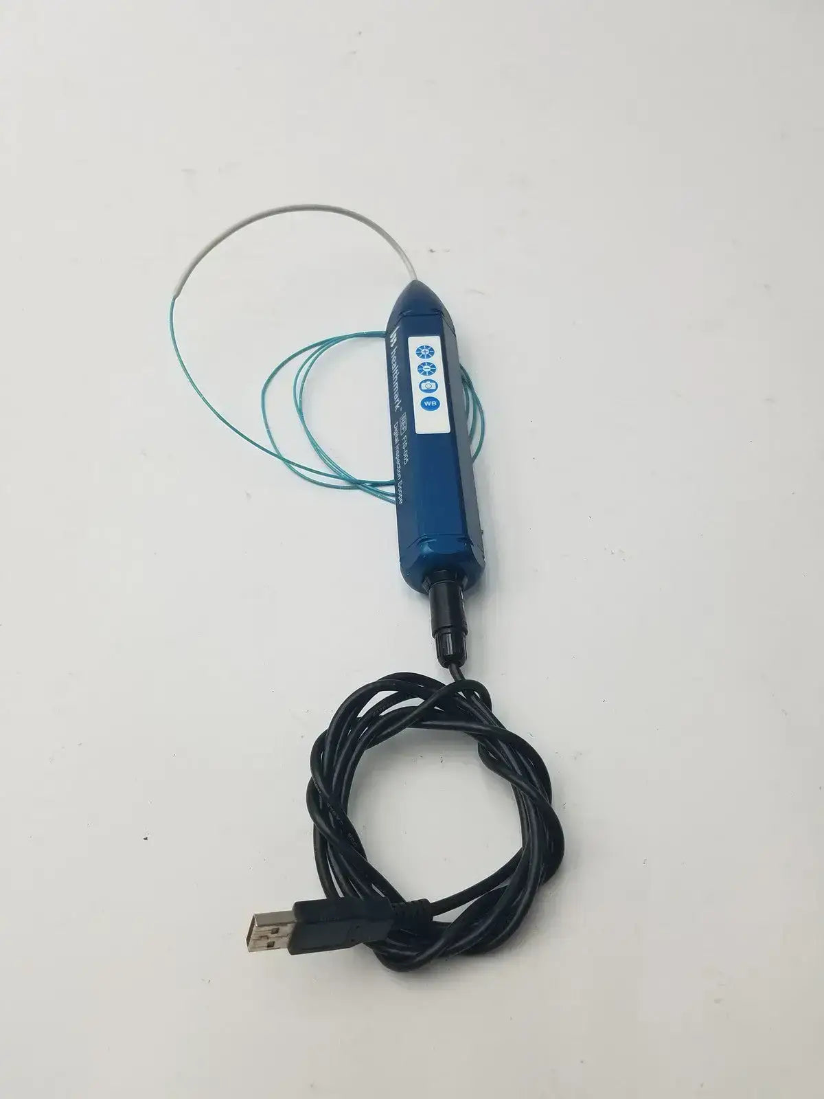 Healthmark Digital Inspection Scope FIS-005 with Cable Digital Inspection Scope, second-hand product photo 5
