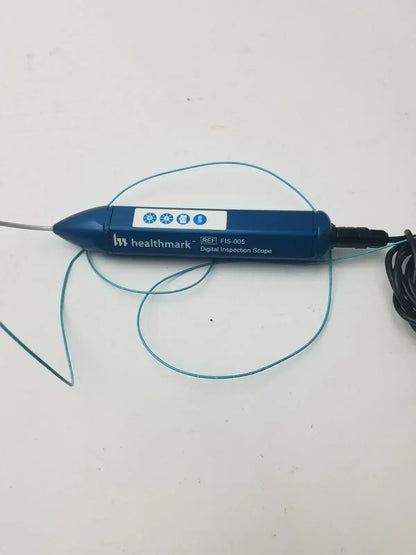 Healthmark Digital Inspection Scope FIS-005 with Cable Digital Inspection Scope, second-hand product photo 4