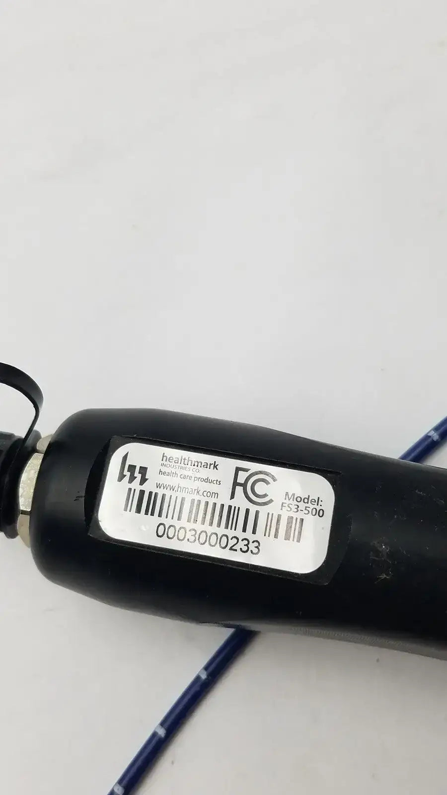 Healthmark Model FS3-500 Flexible Inspection Scope Flexible Inspection Scope, second-hand product photo 6