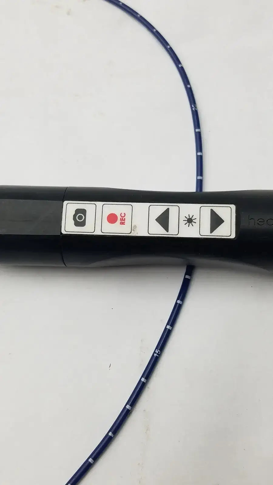 Healthmark Model FS3-500 Flexible Inspection Scope Flexible Inspection Scope, second-hand product photo 5