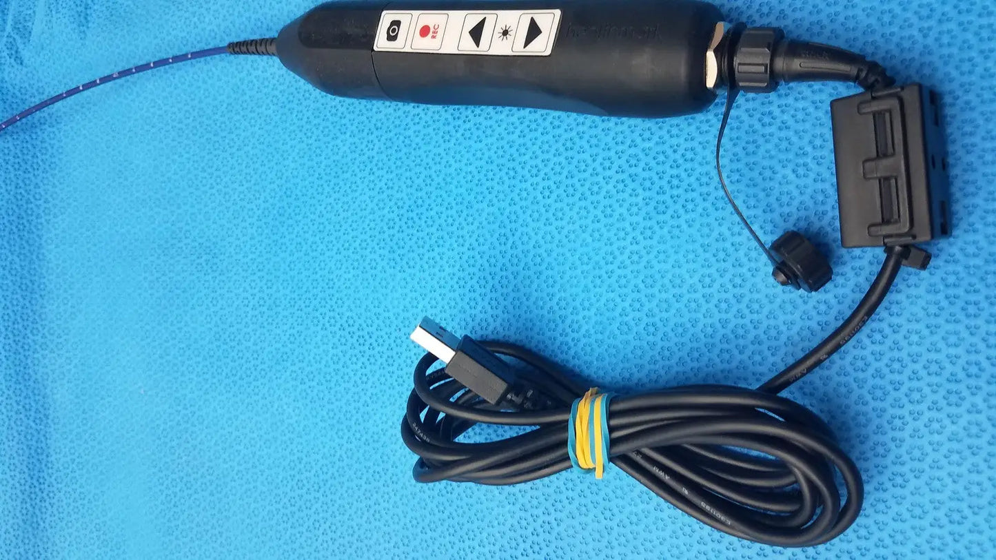 Healthmark Industries Healthmark SV‑3505 Flexible Inspection Scope – Endoscope Accessory Endoscope Accessory, second-hand product photo 1