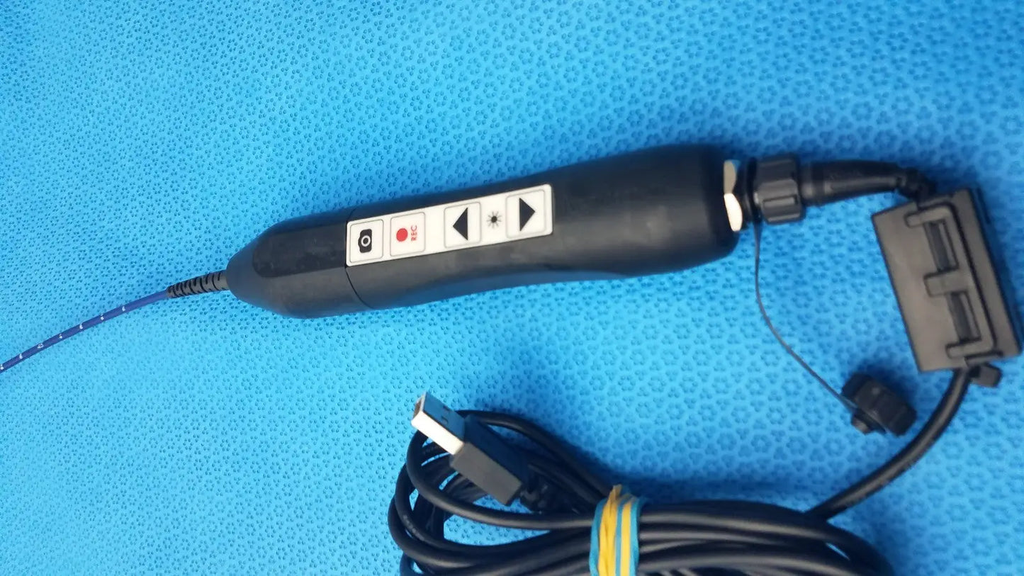 Healthmark Industries Healthmark SV‑3505 Flexible Inspection Scope – Endoscope Accessory Endoscope Accessory, second-hand product photo 2