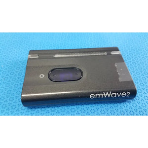 HeartMath emWave 2 Portable Stress Anxiety Relief Device