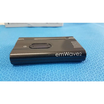 HeartMath emWave 2 Portable Stress Anxiety Relief Device - Portable Feedback Device