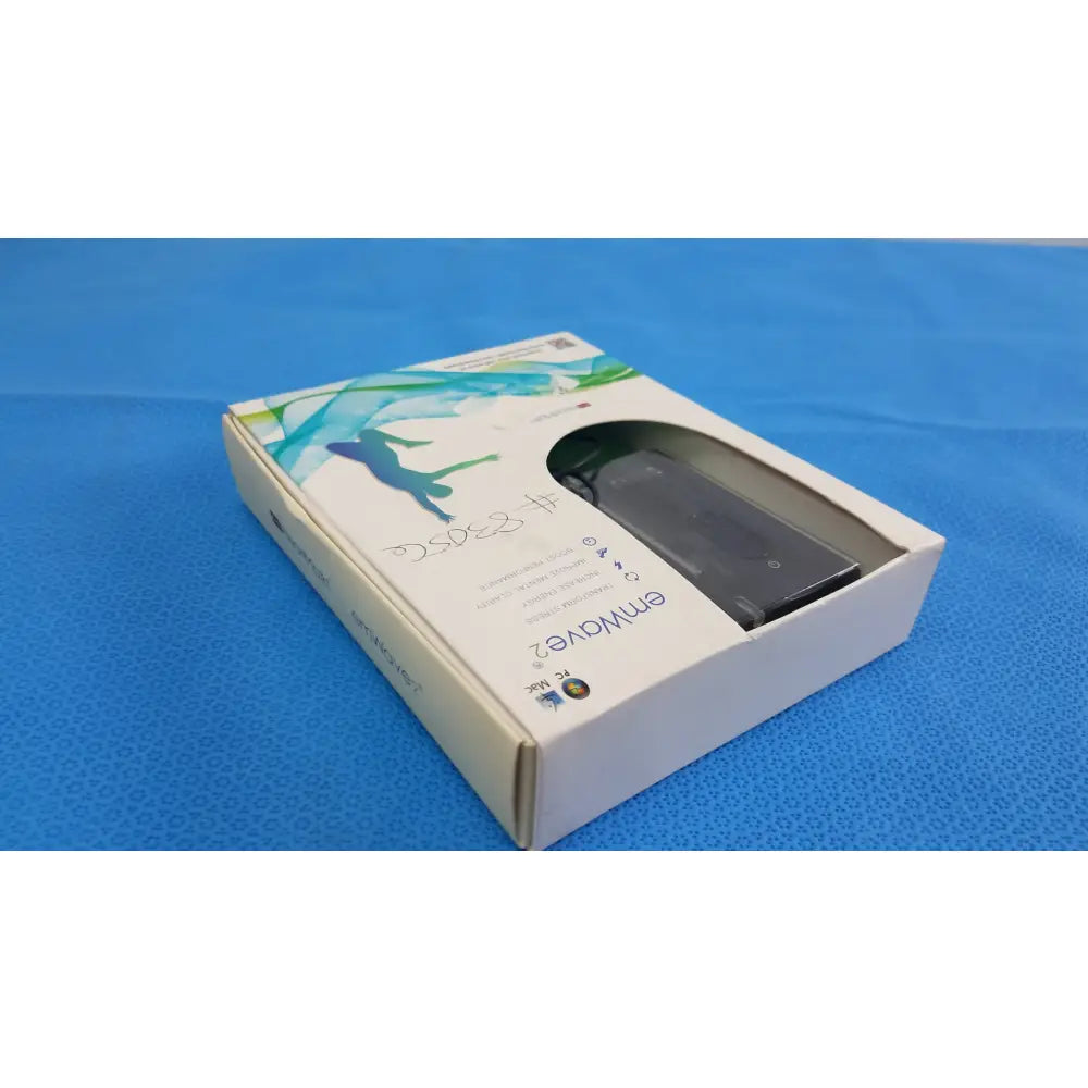 HeartMath emWave 2 Stress Anxiety Relief Device - Biofeedback Device