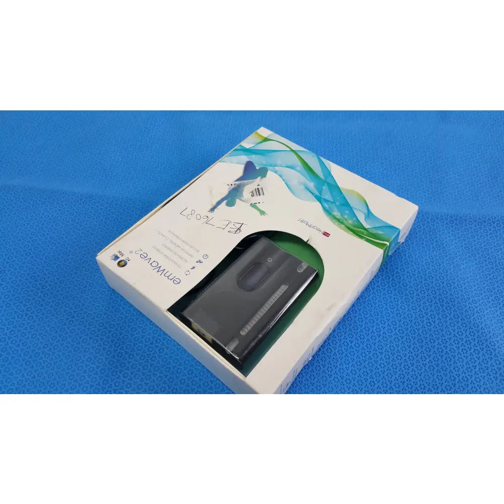 HeartMath emWave 2 Stress Anxiety Relief Device - Portable Wellness Feedback Device