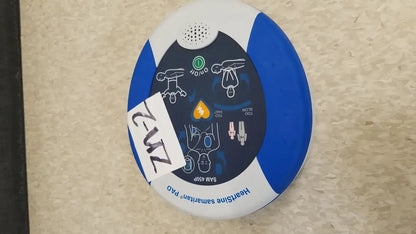 HeartSine Samaritan PAD 450P Automated External Defibrillator, second-hand product photo 8