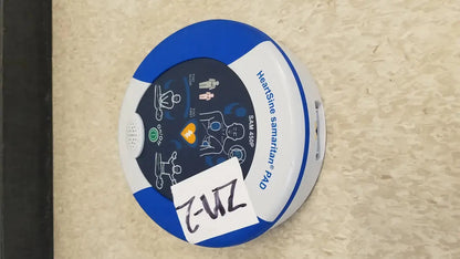 HeartSine Samaritan PAD 450P Automated External Defibrillator, second-hand product photo 6