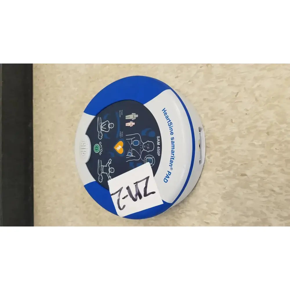 HeartSine Samaritan PAD 450P Automated External Defibrillator, second-hand product photo 6