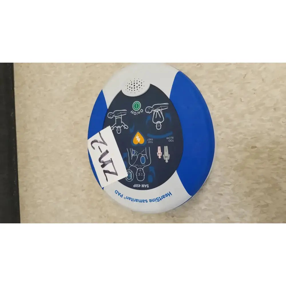 HeartSine Samaritan PAD 450P Automated External Defibrillator, second-hand product photo 8