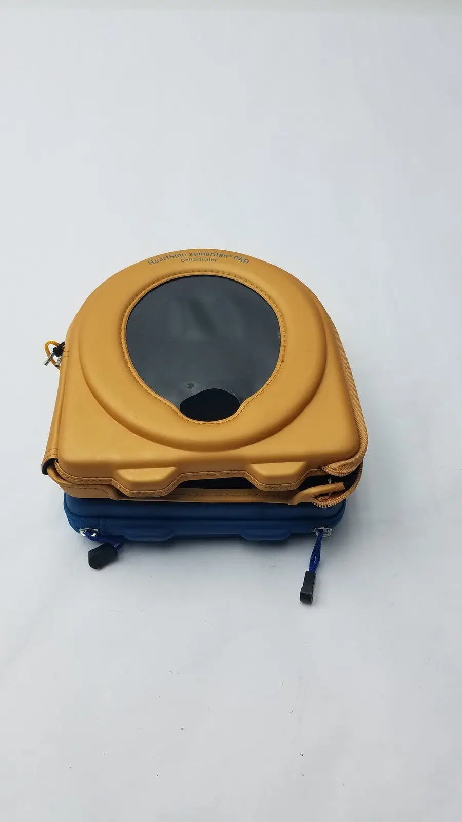 HeartSine Samaritan PAD With Case Automated External Defibrillator (AED), second-hand product photo 1