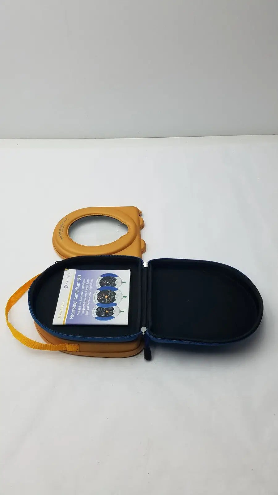 HeartSine Samaritan PAD With Case Automated External Defibrillator (AED), second-hand product photo 3