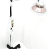 Heat TDP Lamp Infrared Tall With Rolling Stand - Tested & Working