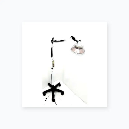 Reuse Medical Heat TDP Lamp Infrared Tall With Rolling Stand - Tested & Working Other Healthcare, Lab & Dental, second-hand product photo 1