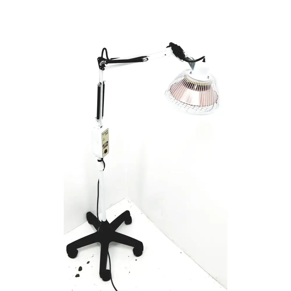 Reuse Medical Heat TDP Lamp Infrared Tall With Rolling Stand - Tested & Working Other Healthcare, Lab & Dental, second-hand product photo 1