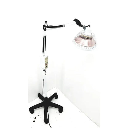Reuse Medical Heat TDP Lamp Infrared Tall With Rolling Stand - Tested & Working Other Healthcare, Lab & Dental, second-hand product photo 1
