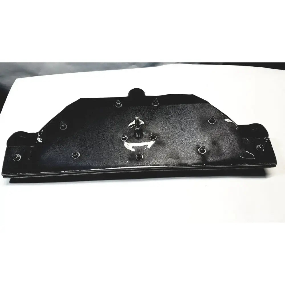 Generic Heavy Duty Black Fitting Plate Fitting Plate, second-hand product photo 4