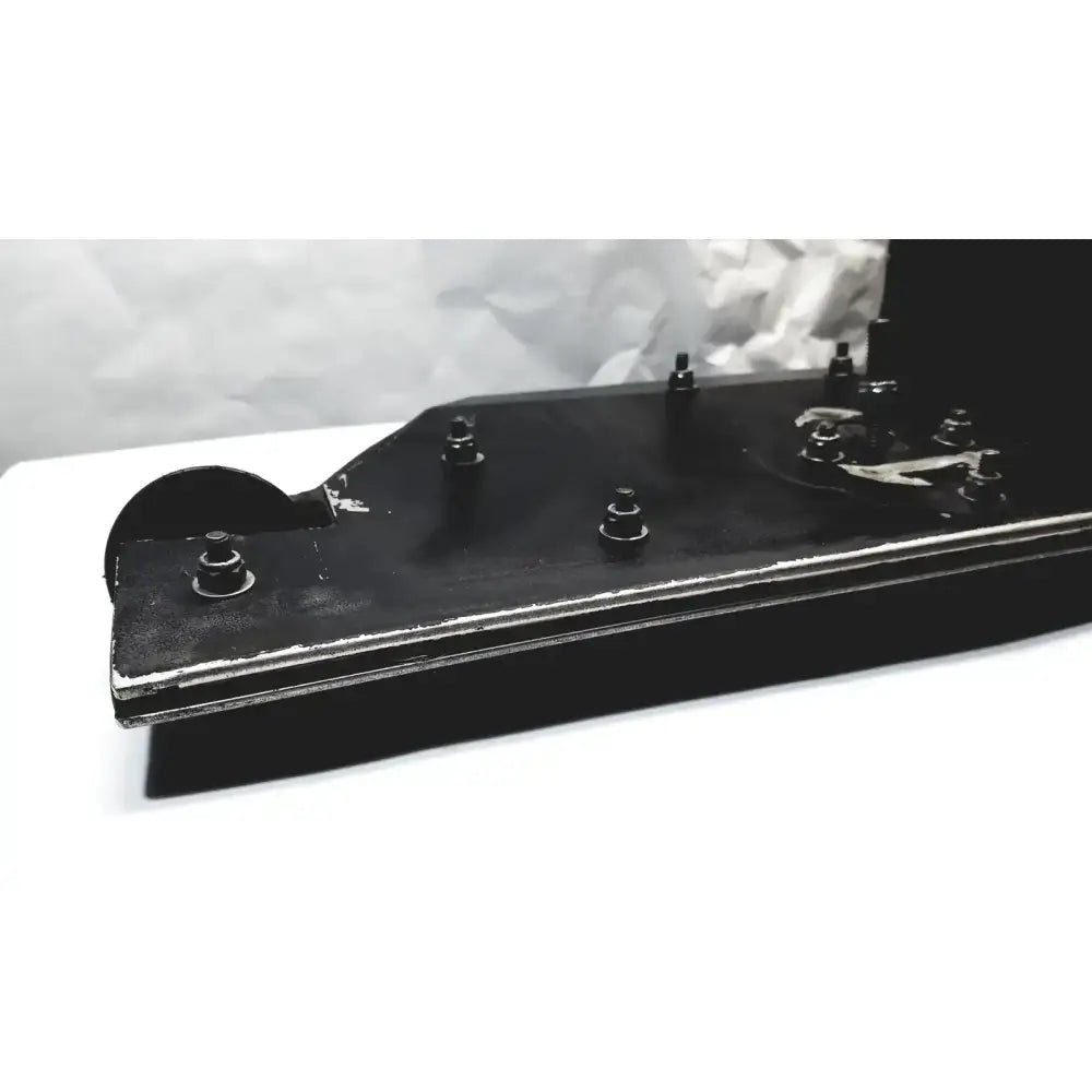 Generic Heavy Duty Black Fitting Plate Fitting Plate, second-hand product photo 5