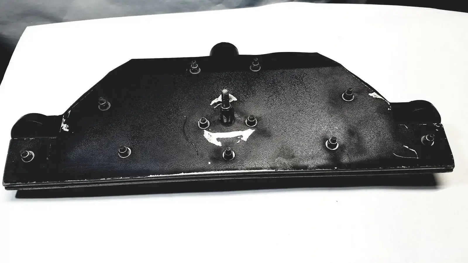 Generic Heavy Duty Black Fitting Plate Fitting Plate, second-hand product photo 4