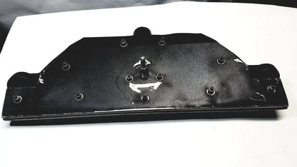 Generic Heavy Duty Black Fitting Plate Fitting Plate, second-hand product photo 4