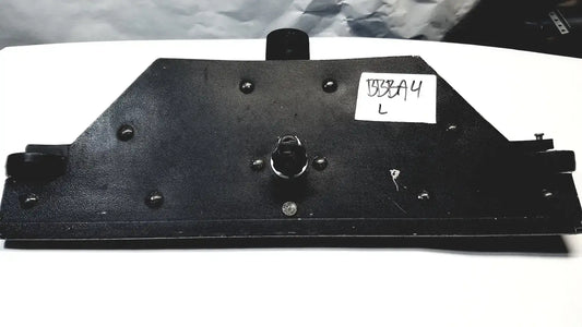 Generic Heavy Duty Black Fitting Plate Fitting Plate, second-hand product photo 1