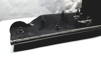 Generic Heavy Duty Black Fitting Plate Fitting Plate, second-hand product photo 5