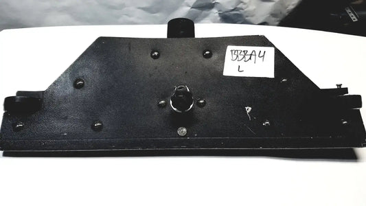Generic Heavy Duty Black Fitting Plate Fitting Plate, second-hand product photo 1